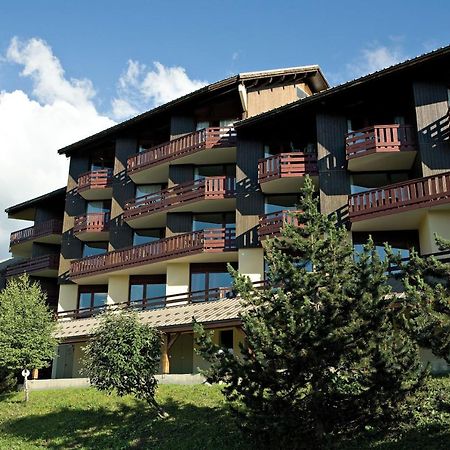 Hotel Club Les Sittelles 拉普拉涅 外观 照片