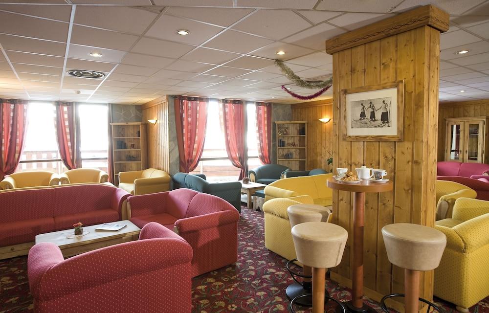 Hotel Club Les Sittelles 拉普拉涅 外观 照片