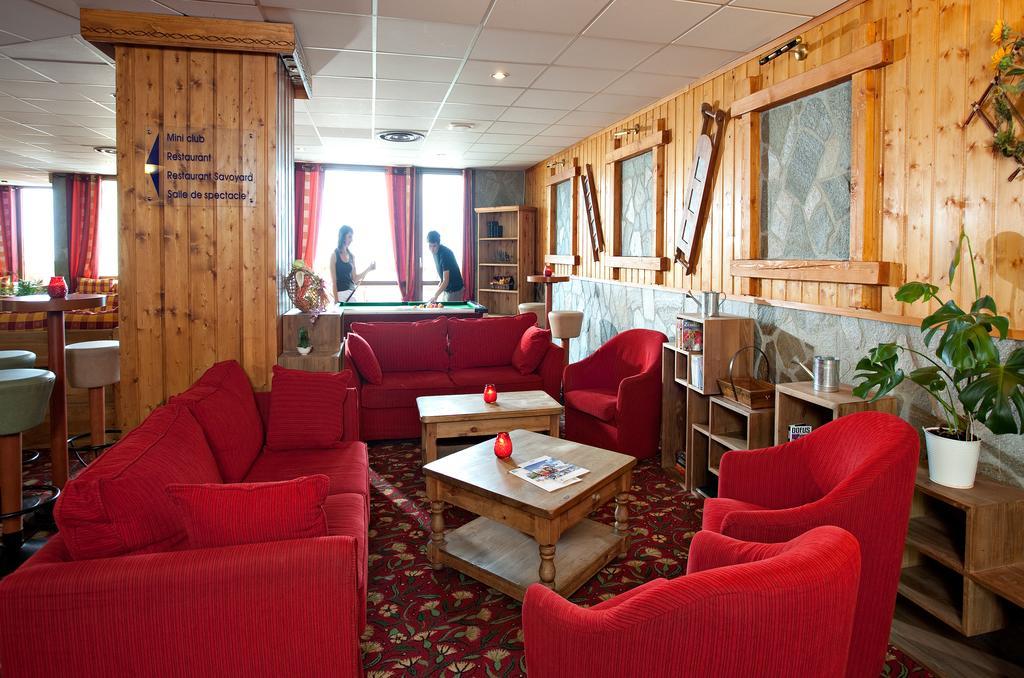 Hotel Club Les Sittelles 拉普拉涅 外观 照片