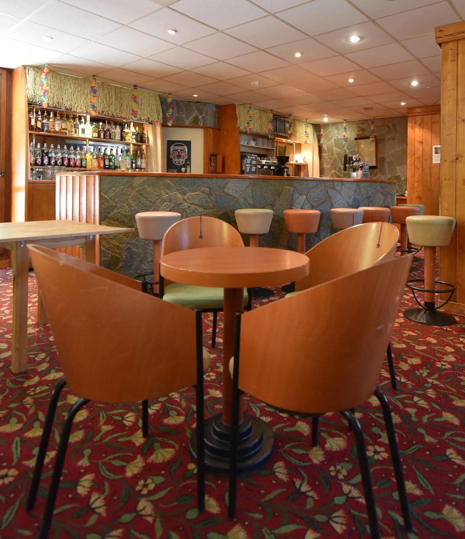 Hotel Club Les Sittelles 拉普拉涅 外观 照片