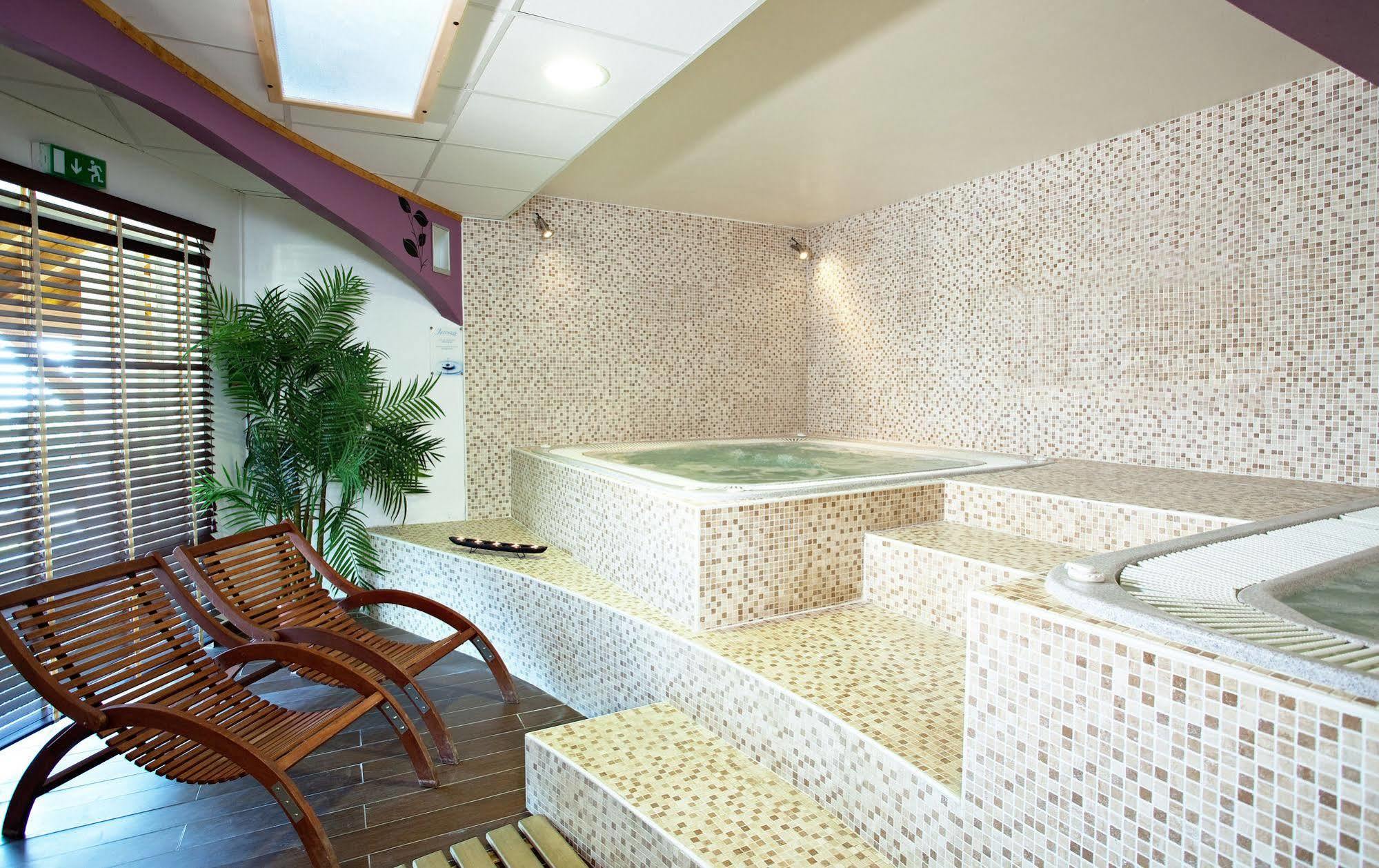 Hotel Club Les Sittelles 拉普拉涅 外观 照片