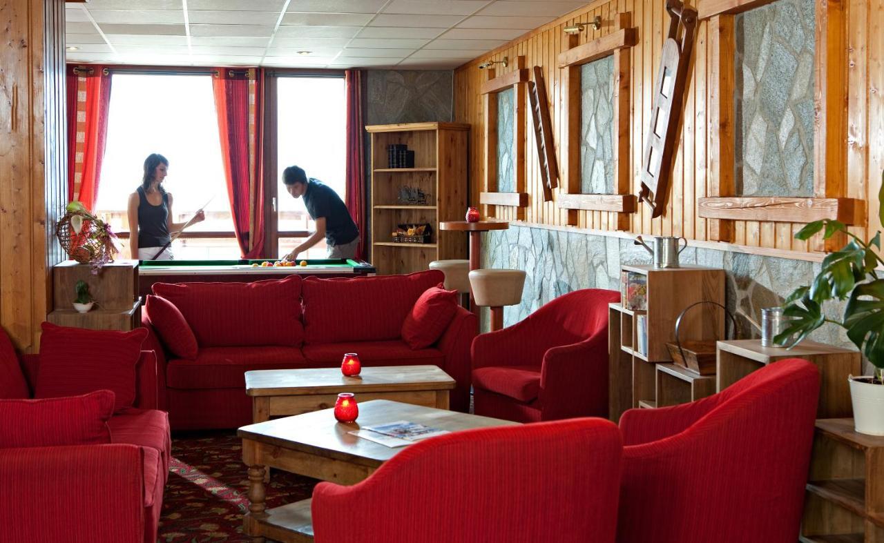 Hotel Club Les Sittelles 拉普拉涅 外观 照片