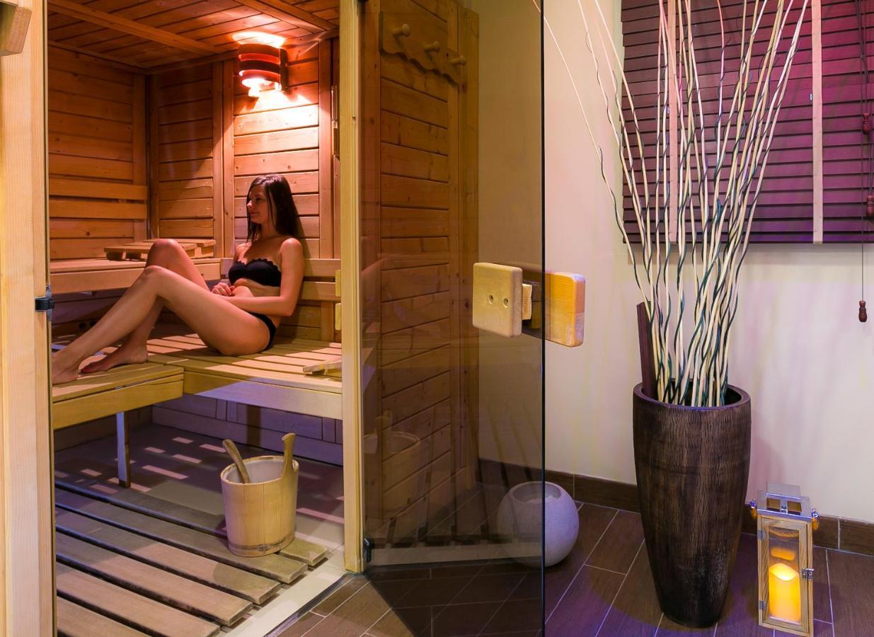 Hotel Club Les Sittelles 拉普拉涅 外观 照片